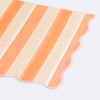 Meri Meri Fall Stripe Large Napkins (Pack of 16) - 2 of 4