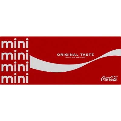 Coca-Cola - 10pk/7.5 fl oz Mini-Cans_4