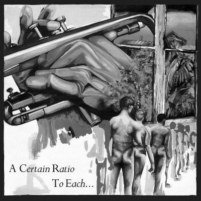 A Certain Ratio - To Each... Ltd. Ed. White (Vinyl)