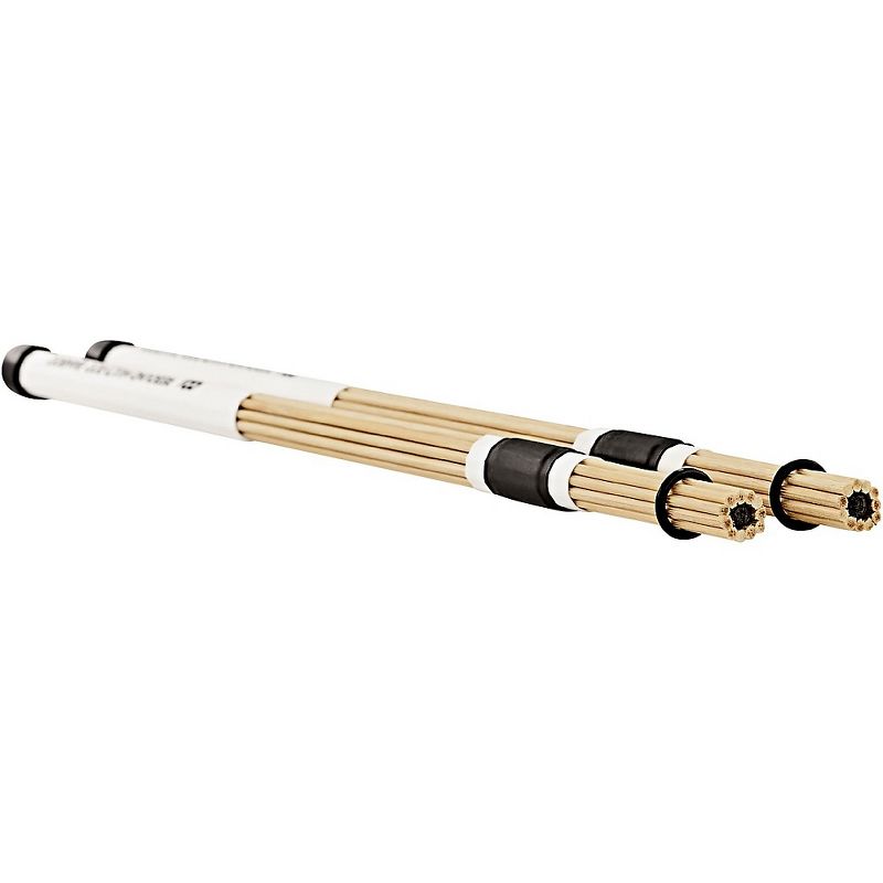 Meinl Stick & Brush Rebound Multi-Rods, Bamboo, 2 of 3