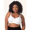 Leading Lady The Uma - Cotton Wirefree Nursing Bra 2-Pack - 2 of 4