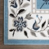 Home Dynamix Premium Aydin Traditional Diamond Floral Area Rug - 4 of 4