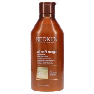 Redken All Soft Mega Shampoo 16.9 oz - 1 of 4