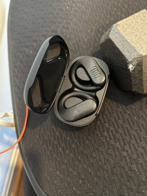 Jbl Endurance Peak 3 True Wireless Bluetooth Black Target