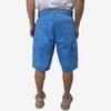 X RAY Men's 12.5" Inseam Strech Twill Cargo Shorts,Twill Shorts - 2 of 4