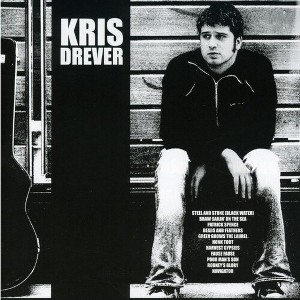 Kris Drever - Black Water (CD) - 1 of 1