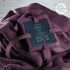 Hearth & Harbor 100% Cotton Towel Sets for Body and Face - 3 of 4
