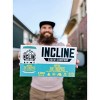 Incline Cider Imperial Tropics - 6pk/12 fl oz Cans - 3 of 3