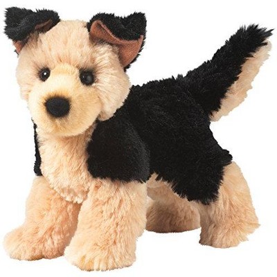 German shepherd shop stuffed animal target