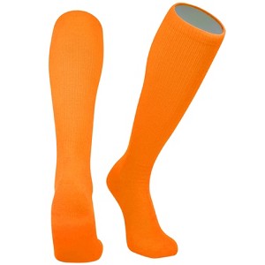 Allsport Knee High Socks - Moisture Wicking Athletic Tube Socks with Arch and Ankle Support - 1 of 1