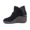 Aetrex Kara Ankle Wedge Boot - 4 of 4