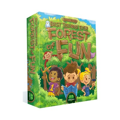 Best Treehouse Ever - Forest of Fun Board Game