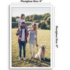 Americanflat Poster Frame - Perfect for Photos and Artwork - Black - 2 of 4