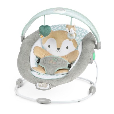 Ingenuity Soothing Baby Bouncer With Vibrating Infant Seat - Flora : Target