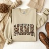Simply Sage Market Women's Graphic Sweatshirt Boujee Mama Plaid - 3 of 4