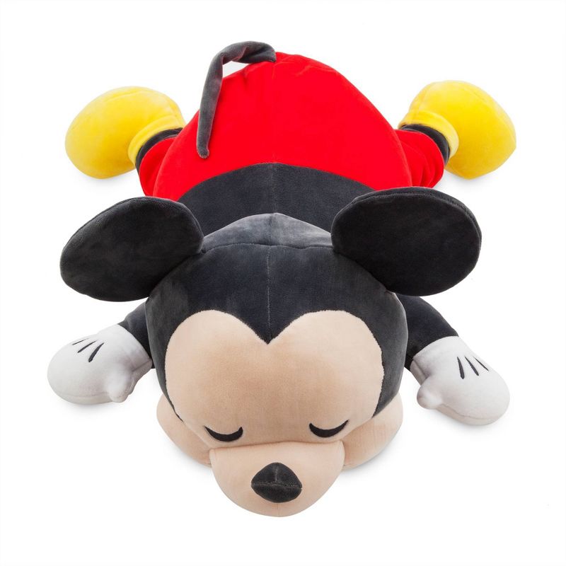 Mickey Mouse &#38; Friends Mickey Mouse Kids&#39; Cuddleez Pillow - Disney store, 6 of 10