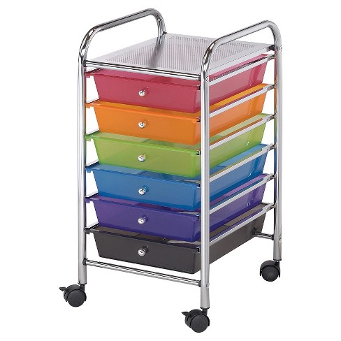 Blue Hills Studio Scrapbooking Tool Organizer Multi Colored Target