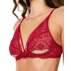 Adore Me Women's Jenni Plunge Bra - 3 of 4