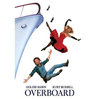 Overboard (DVD)(2021)