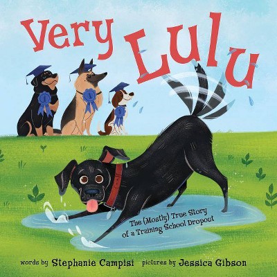 Very Lulu - by  Stephanie Campisi (Hardcover)