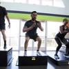 TRX 24" Soft Plyo Box Stackable Gym Workout Fitness Equipment for Plyometric Exercises, Agility Training, and Speed Drills, Black - 4 of 4
