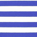 blue stripe