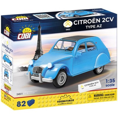 COBI Youngtimer Collection Citroen 2CV type AZ Vehicle