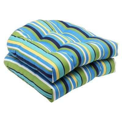 target wicker cushions
