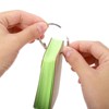 Unique Bargains Memory Learning Office Blank Index Cards with Ring 500 Pcs - 4 of 4