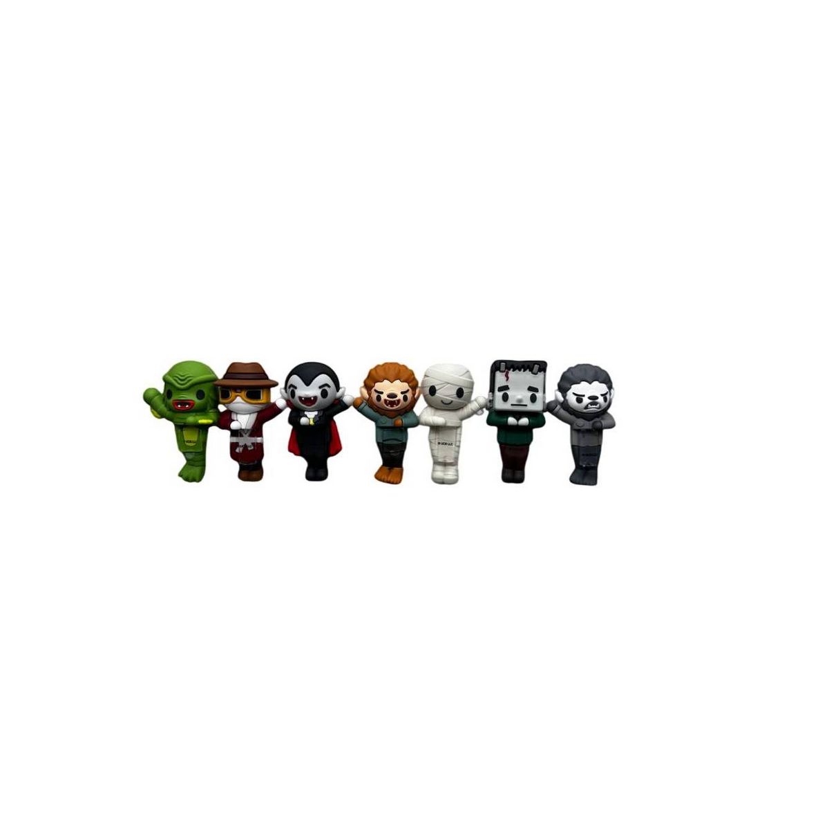 Universal Monsters Huggers Phone Charm