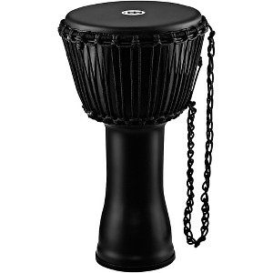 MEINL Travel Series Rope Tuned Djembe with Goat Head - 1 of 1