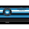 MLS Charlotte FC 30oz Hype Stripe Stainless Steel Tumbler - 2 of 3