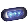 T-H Marine LED Oblong Courtesy Lights Boat Equipment Model LED51823DP - 2 of 2