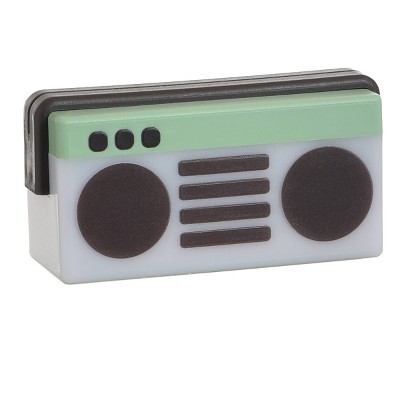 StyleCraft 3.75"x1.75" Plastic Stereo Photo Holder