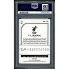 Tyler Herro Rookie Card 2019-20 Hoops #210 PSA 9 - 2 of 2