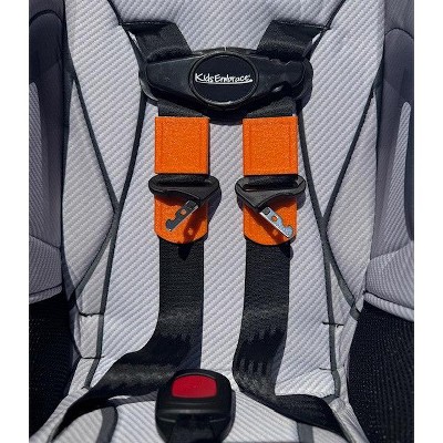 Bucklebuddeez Car Seat Strap Aligner Accessory