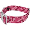 Country Brook Petz 1 1/2 Inch Premium Dog Collar - Camouflage Collection - 2 of 4