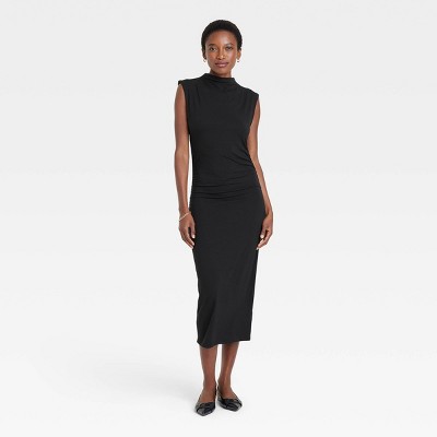 Black Turtleneck Dress : Target