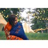 MLB New York Mets Painted Plate Ultra Soft Blanket - 3 of 3