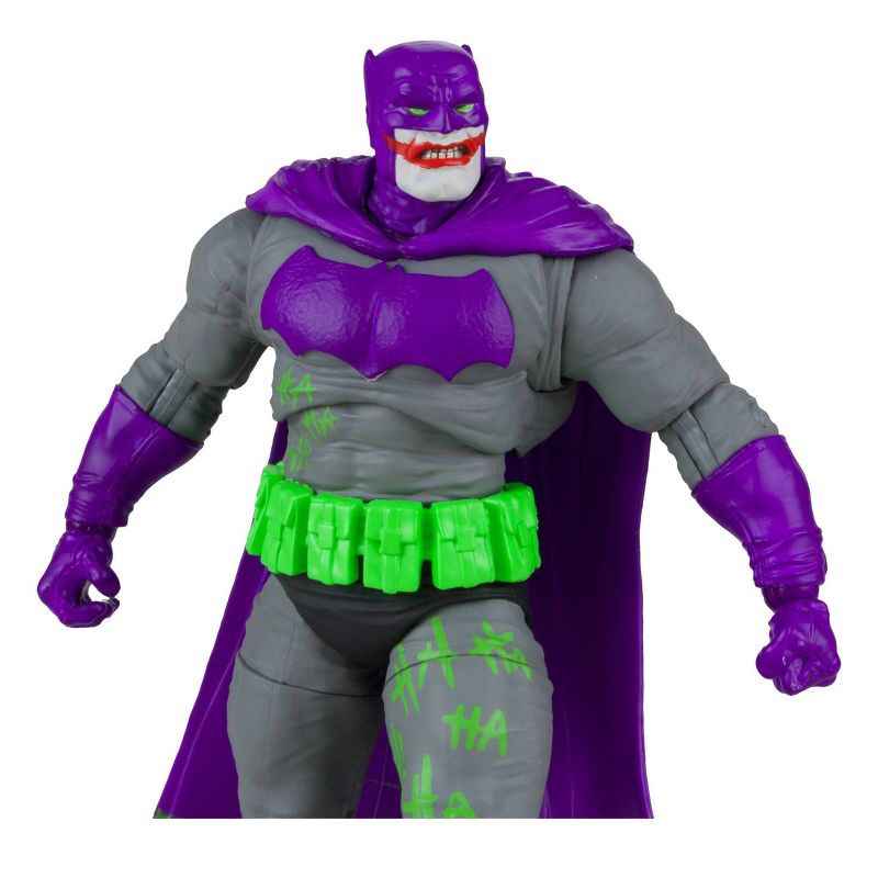 McFarlane Toys DC Multiverse Batman: The Dark Knight Returns 7&#34; Action Figure, 4 of 12