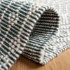 Natura W/ Fringes NAT852 Hand Loomed Indoor Rugs - Safavieh - 4 of 4