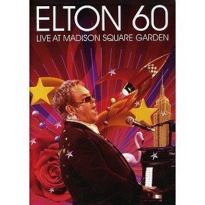Elton John：LIVE AT MADISON限定盤 Amazon.com: Elton John: Live At Madison Square Garden (2000