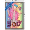Trends International JoJo Siwa - Be You Framed Wall Poster Prints - 3 of 4