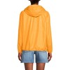 Lands' End Women's Packable Anorak Windbreaker - 2 of 4