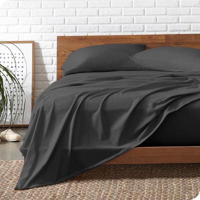 Bare Home Organic Cotton Jersey Sheet Set : Target