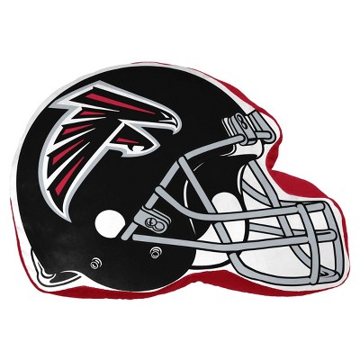 NFL Atlanta Falcons Helmet Cloud Pillow