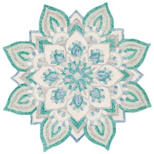 Novelty NOV105 Handmade Indoor Rug - Safavieh - 1 of 3