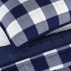 Alex Buffalo Check Plaid Printed Quilt Set - Serta - 4 of 4