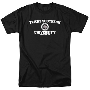 Men's Texas Southern University Official Circle Logo T-Shirt - 1 of 4