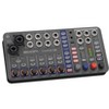 Zoom LiveTrak L6 Digital Mixer/Recorder, Battery Powered, 32-Bit Float, 10-Channels, 2 Combo + 4 Stereo Inputs, MIDI, Effects, Sound Pads, 3-Band EQ - 2 of 4